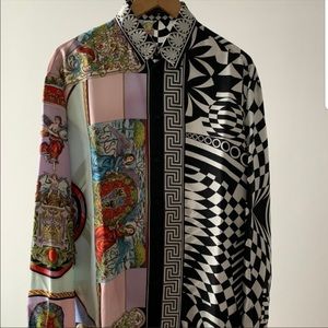Authentic Versace shirt
